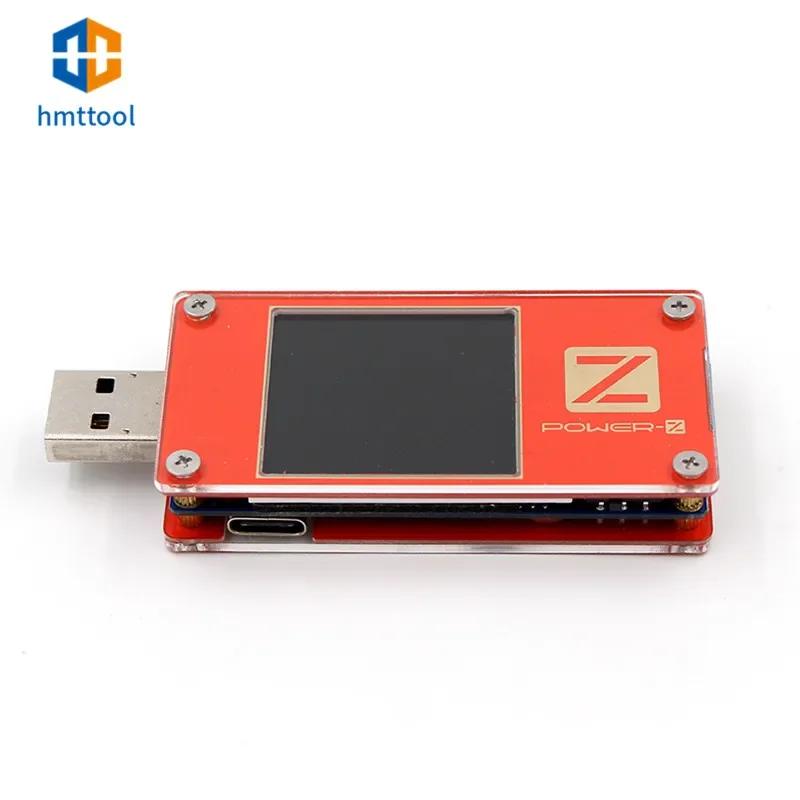 POWER-Z USB PD ׽, MFi ĺ PD ,   , Ʈ 跮  , Reoair , KT001